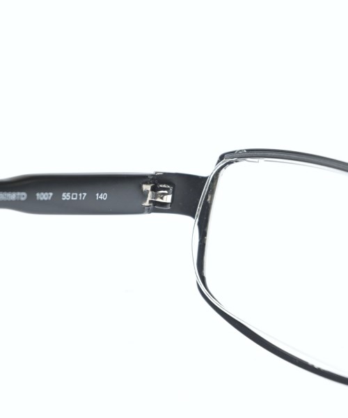 BURBERRY BLACK LABEL（バーバリーブラックレーベル）メガネ 黒 サイズ:- レディース/2200671437046