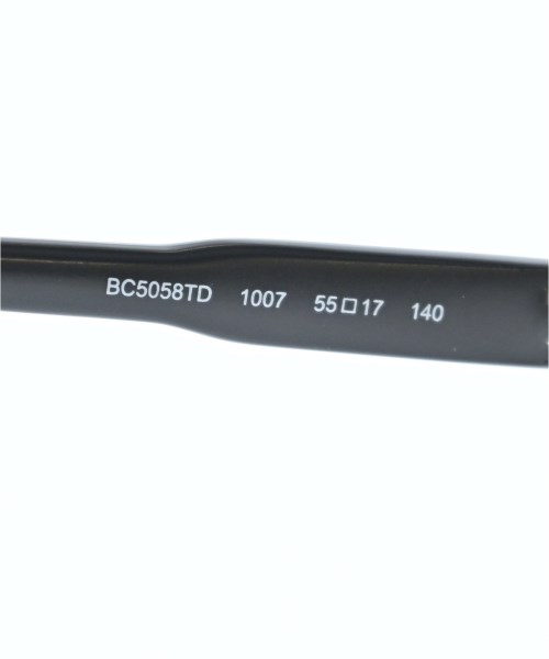 BURBERRY BLACK LABEL（バーバリーブラックレーベル）メガネ 黒 サイズ:- レディース/2200671437046