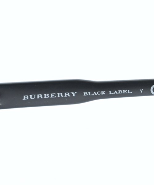 BURBERRY BLACK LABEL（バーバリーブラックレーベル）メガネ 黒 サイズ:- レディース/2200671437046
