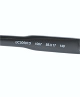 BURBERRY BLACK LABEL（バーバリーブラックレーベル）メガネ 黒 サイズ:- レディース/2200671437046