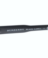 BURBERRY BLACK LABEL（バーバリーブラックレーベル）メガネ 黒 サイズ:- レディース/2200671437046
