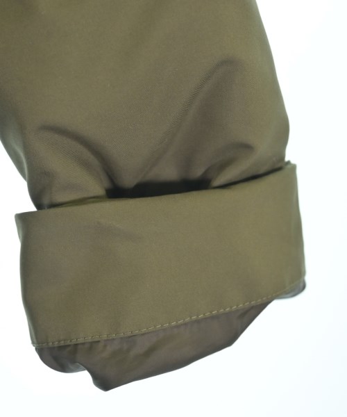 MMA（エムエムアタッチメント）ダウンジャケット/ダウンベスト カーキ サイズ:-(M位) レディース/2200615649016