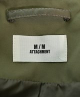 MMA（エムエムアタッチメント）ダウンジャケット/ダウンベスト カーキ サイズ:-(M位) レディース/2200615649016