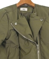 MMA（エムエムアタッチメント）ダウンジャケット/ダウンベスト カーキ サイズ:-(M位) レディース/2200615649016