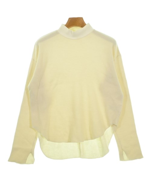 ATTACHMENT(アタッチメント)ニット・セーター 白 サイズ:1(S位)/2200650596016