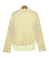 ATTACHMENT（アタッチメント）ニット・セーター 白 サイズ:1(S位) レディース/2200650596016