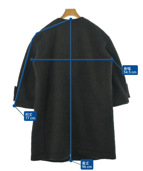 MMA（エムエムアタッチメント）その他 黒 サイズ:1(S位) レディース/2200670858040