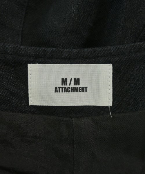 ATTACHMENT（アタッチメント）その他 黒 サイズ:1(S位) レディース/2200714126043