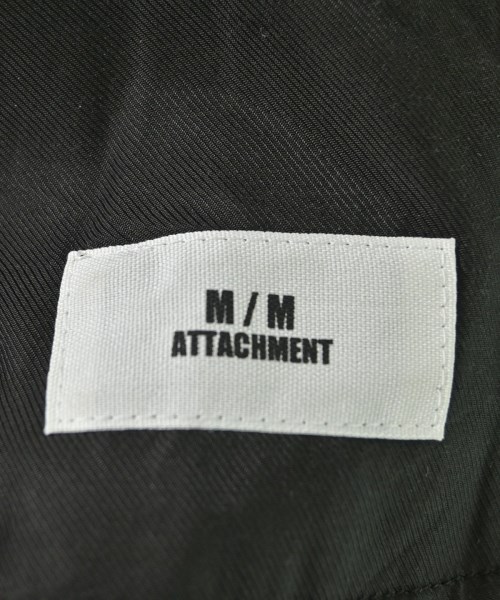 ATTACHMENT（アタッチメント）その他 黒 サイズ:2(M位) レディース/2200673550040