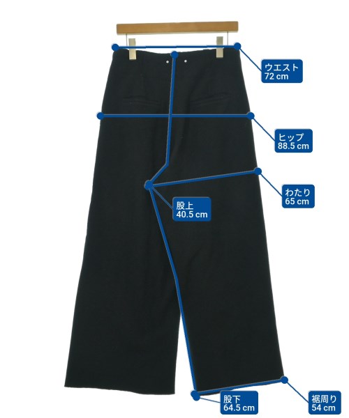 ATTACHMENT（アタッチメント）その他 黒 サイズ:2(M位) レディース/2200673550040