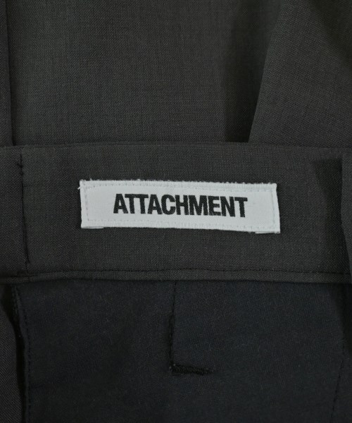 ATTACHMENT（アタッチメント）その他 グレー サイズ:1(S位) メンズ/2200681460010