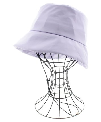 Mame Kurogouchi（マメクロゴウチ）ハット 紫 サイズ:58