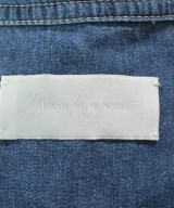 Mame Kurogouchi（マメクロゴウチ）カジュアルシャツ 青 サイズ:1(S位) レディース/2200621379044