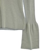 Mame Kurogouchi（マメクロゴウチ）ニット・セーター グレー サイズ:2(M位) レディース/2200634704086