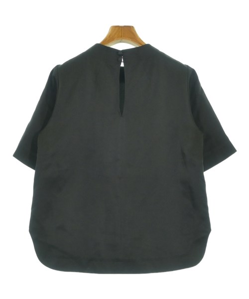 Mame Kurogouchi（マメクロゴウチ）カジュアルシャツ 黒 サイズ:2(M位) レディース/2200635207036