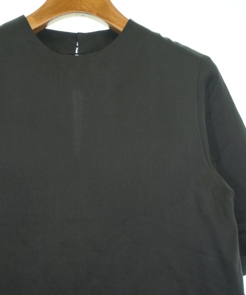 Mame Kurogouchi（マメクロゴウチ）カジュアルシャツ 黒 サイズ:2(M位) レディース/2200635207036