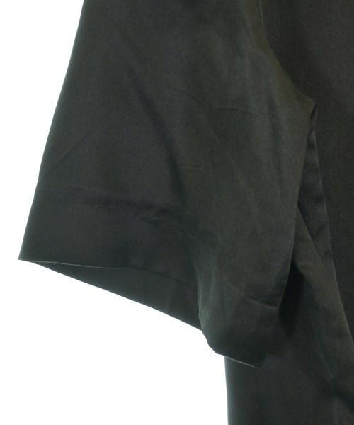 Mame Kurogouchi（マメクロゴウチ）カジュアルシャツ 黒 サイズ:2(M位) レディース/2200635207036