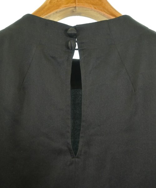 Mame Kurogouchi（マメクロゴウチ）カジュアルシャツ 黒 サイズ:2(M位) レディース/2200635207036