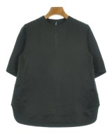 Mame Kurogouchi（マメクロゴウチ）カジュアルシャツ 黒 サイズ:2(M位) レディース/2200635207036