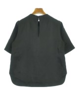 Mame Kurogouchi（マメクロゴウチ）カジュアルシャツ 黒 サイズ:2(M位) レディース/2200635207036