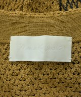 Mame Kurogouchi（マメクロゴウチ）カーディガン 茶 サイズ:1(S位) レディース/2200620705011