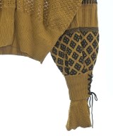 Mame Kurogouchi（マメクロゴウチ）カーディガン 茶 サイズ:1(S位) レディース/2200620705011