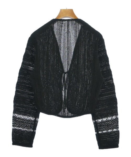 Mame Kurogouchi（マメクロゴウチ）カーディガン 黒 サイズ:1(S位) レディース/2200622688060
