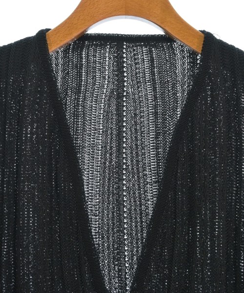 Mame Kurogouchi（マメクロゴウチ）カーディガン 黒 サイズ:1(S位) レディース/2200622688060
