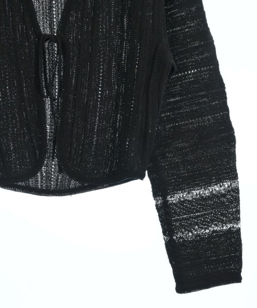 Mame Kurogouchi（マメクロゴウチ）カーディガン 黒 サイズ:1(S位) レディース/2200622688060