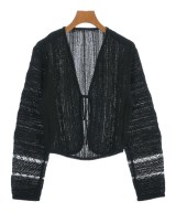 Mame Kurogouchi（マメクロゴウチ）カーディガン 黒 サイズ:1(S位) レディース/2200622688060