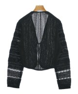 Mame Kurogouchi（マメクロゴウチ）カーディガン 黒 サイズ:1(S位) レディース/2200622688060