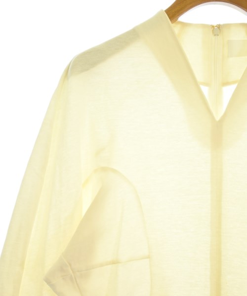 Mame Kurogouchi（マメクロゴウチ）ワンピース 白 サイズ:2(M位) レディース/2200623139028