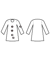 Mame Kurogouchi（マメクロゴウチ）ワンピース 白 サイズ:2(M位) レディース/2200623139028