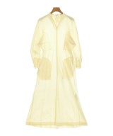 Mame Kurogouchi（マメクロゴウチ）ワンピース 白 サイズ:2(M位) レディース/2200623139028