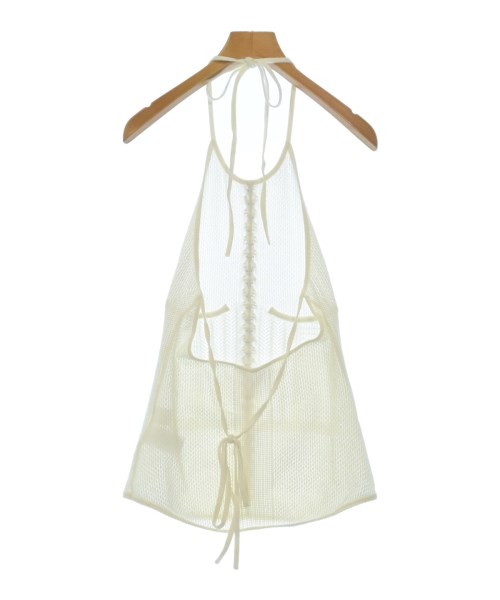 Mame Kurogouchi（マメクロゴウチ）ニット・セーター 白 サイズ:2(M位) レディース/2200623139035