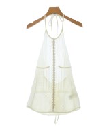 Mame Kurogouchi（マメクロゴウチ）ニット・セーター 白 サイズ:2(M位) レディース/2200623139035