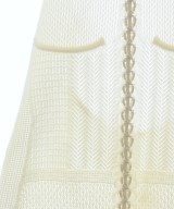 Mame Kurogouchi（マメクロゴウチ）ニット・セーター 白 サイズ:2(M位) レディース/2200623139035