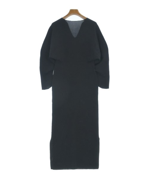 Mame Kurogouchi（マメクロゴウチ）ワンピース 黒 サイズ:1(S位) レディース/2200636414044