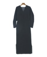 Mame Kurogouchi（マメクロゴウチ）ワンピース 黒 サイズ:1(S位) レディース/2200636414044