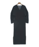 Mame Kurogouchi（マメクロゴウチ）ワンピース 黒 サイズ:1(S位) レディース/2200636414044