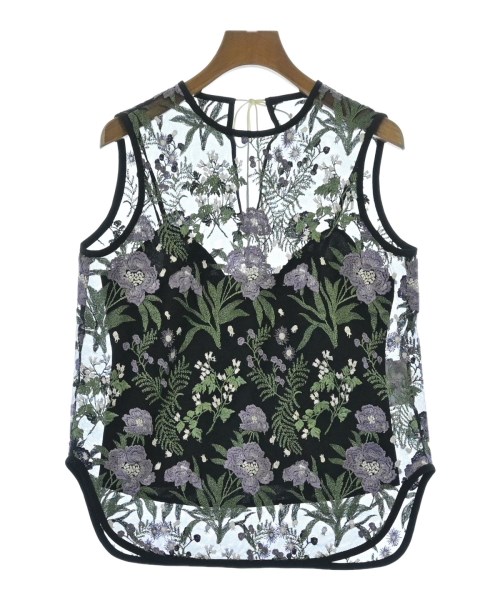 マメ　クロゴウチ(Mame Kurogouchi)のMame Kurogouchi ブラウス