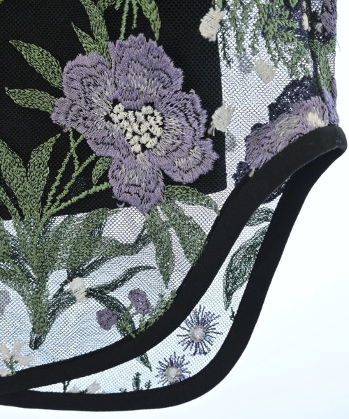 Mame Kurogouchi（マメクロゴウチ）ブラウス 黒 サイズ:1(S位) レディース/2200619599089