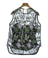 Mame Kurogouchi（マメクロゴウチ）ブラウス 黒 サイズ:1(S位) レディース/2200619599089