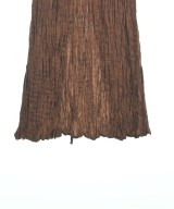 Mame Kurogouchi（マメクロゴウチ）ロング・マキシ丈スカート 茶 サイズ:2(M位) レディース/2200636788015