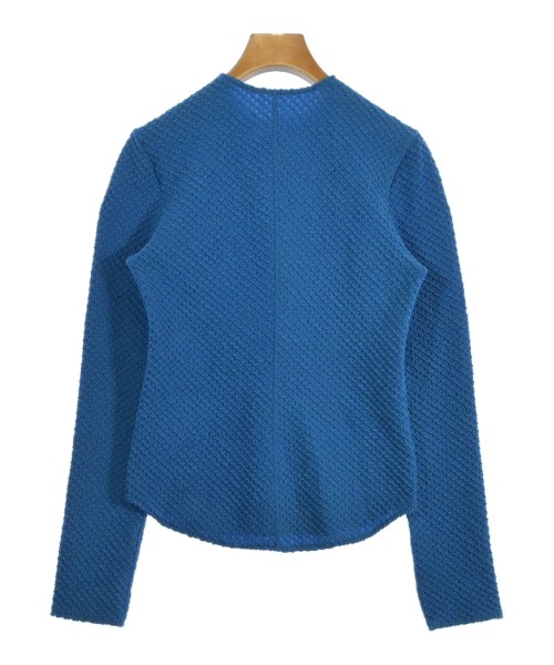 Mame Kurogouchi（マメクロゴウチ）Tシャツ・カットソー 青 サイズ:2(M位) レディース/2200636935204