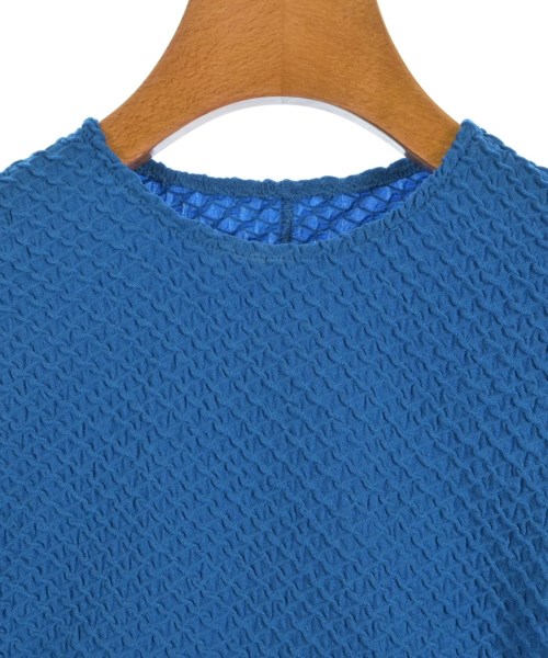 Mame Kurogouchi（マメクロゴウチ）Tシャツ・カットソー 青 サイズ:2(M位) レディース/2200636935204