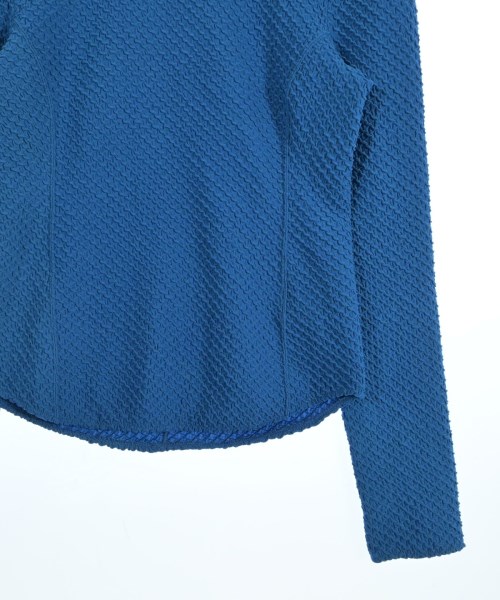 Mame Kurogouchi（マメクロゴウチ）Tシャツ・カットソー 青 サイズ:2(M位) レディース/2200636935204