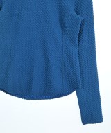 Mame Kurogouchi（マメクロゴウチ）Tシャツ・カットソー 青 サイズ:2(M位) レディース/2200636935204