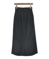 Mame Kurogouchi（マメクロゴウチ）ロング・マキシ丈スカート 黒 サイズ:1(S位) レディース/2200636939011