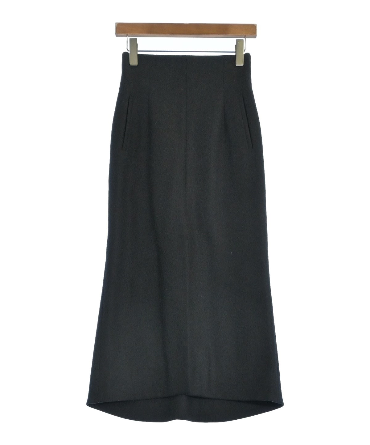 Mame Kurogouchi（マメクロゴウチ）ロング・マキシ丈スカート 黒